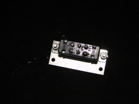 BMI, JA3, FLICK LEVER, , DPST, SWITCH, 125V 0.3A, EX EQUIPT