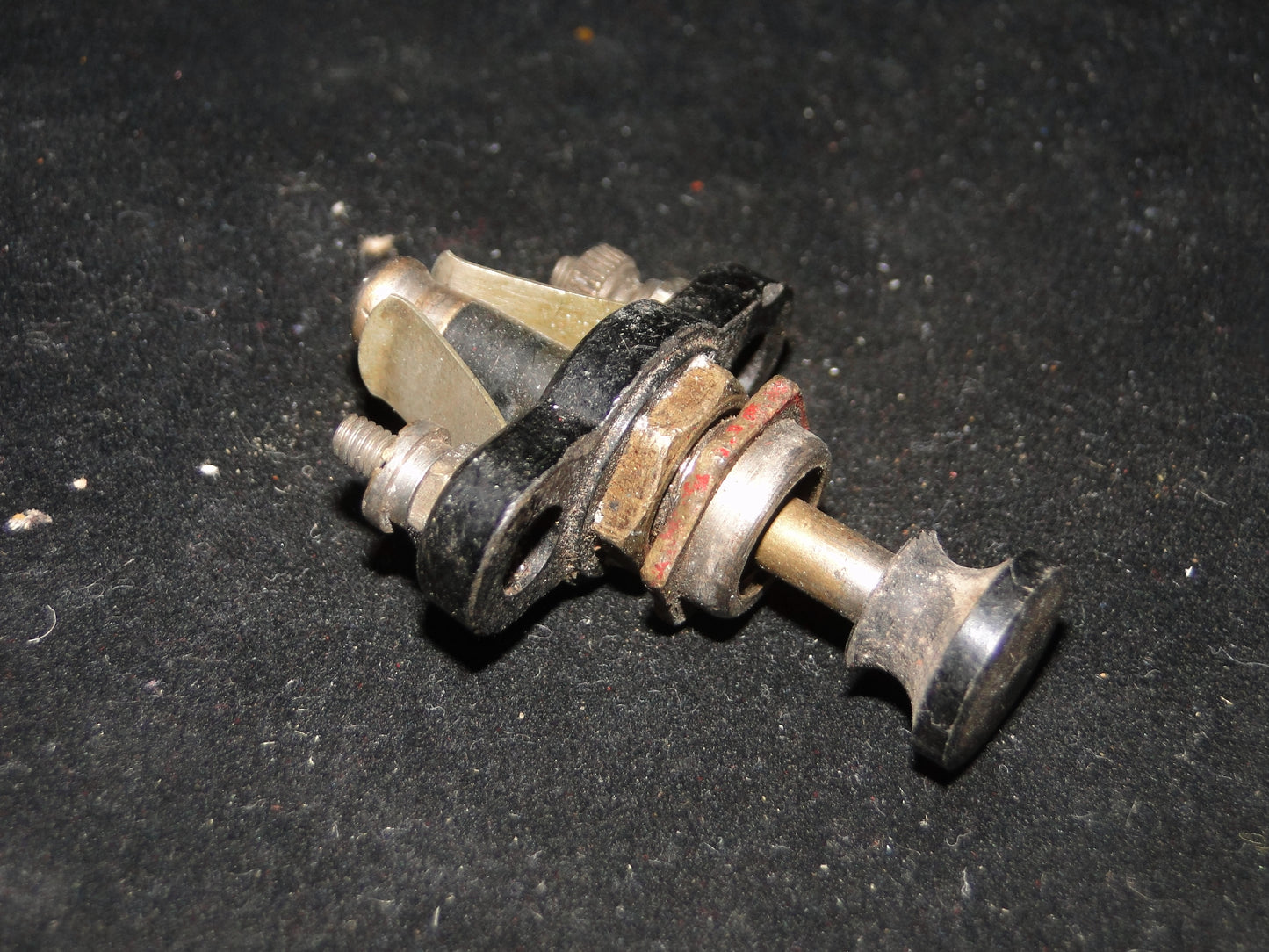 Lemur, push-pull, battery switch 1929