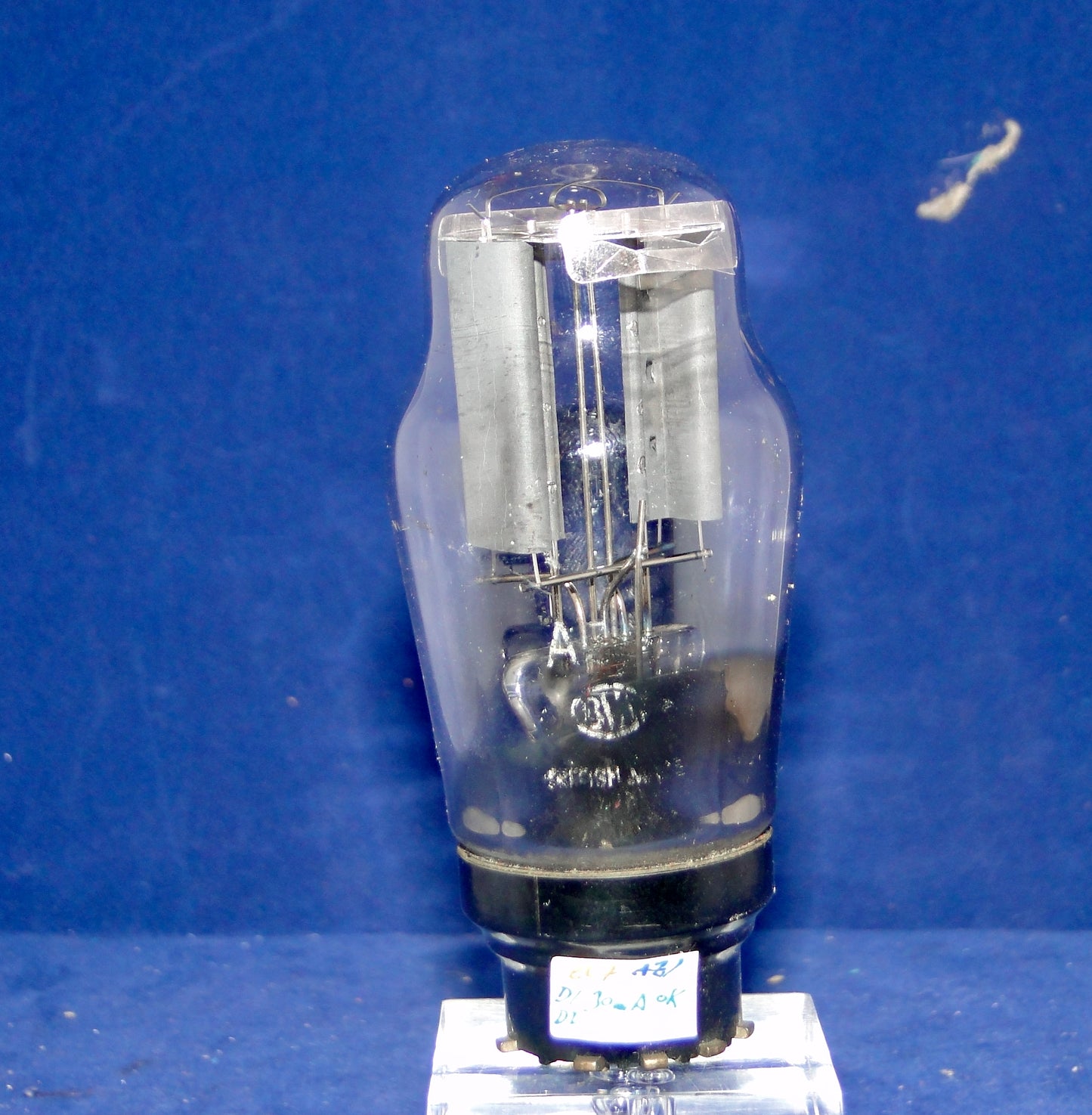 AZ1, MULLARD, CV2860, TESTED