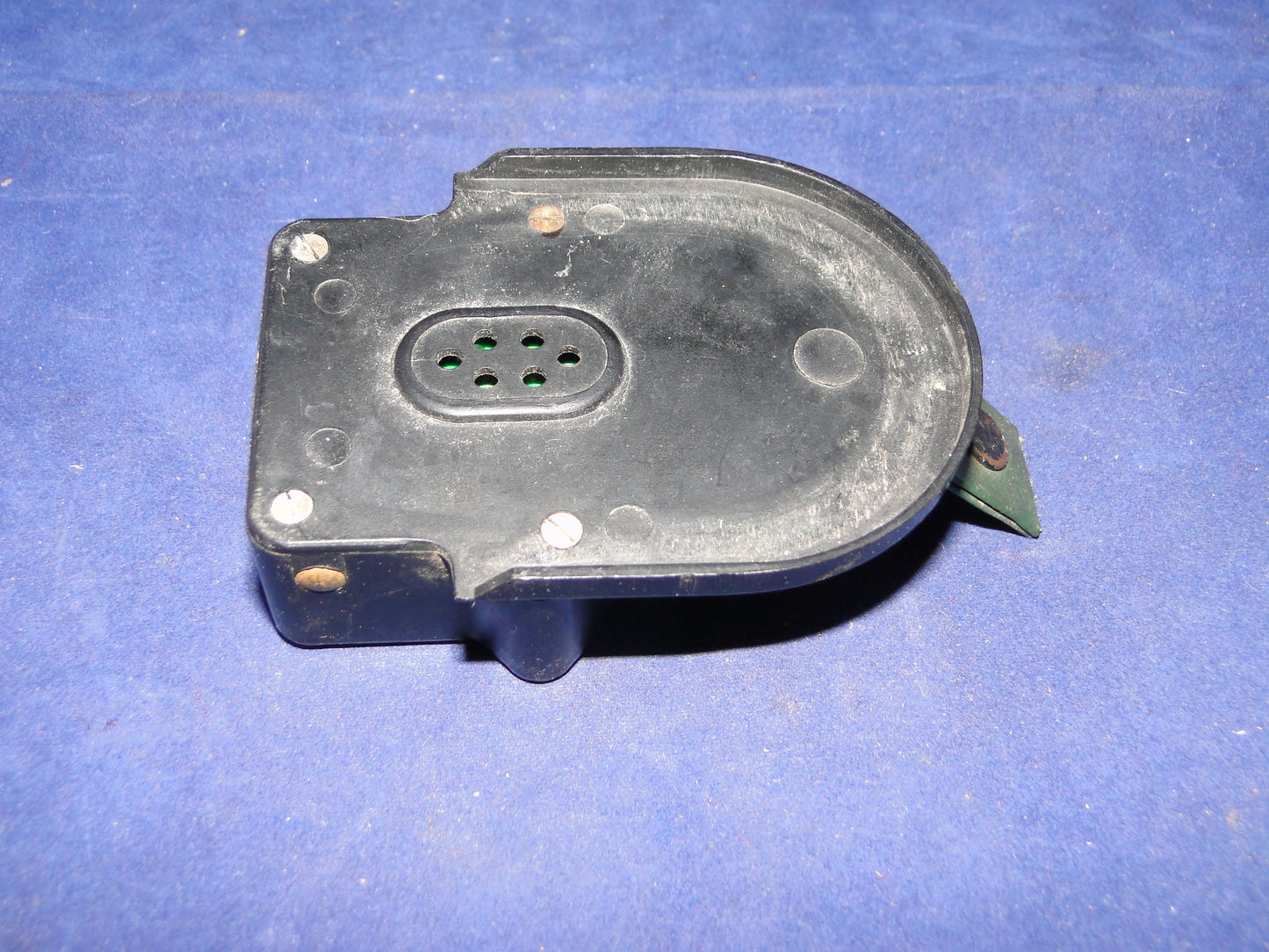 Racal, Clansman , interchangeable earpiece