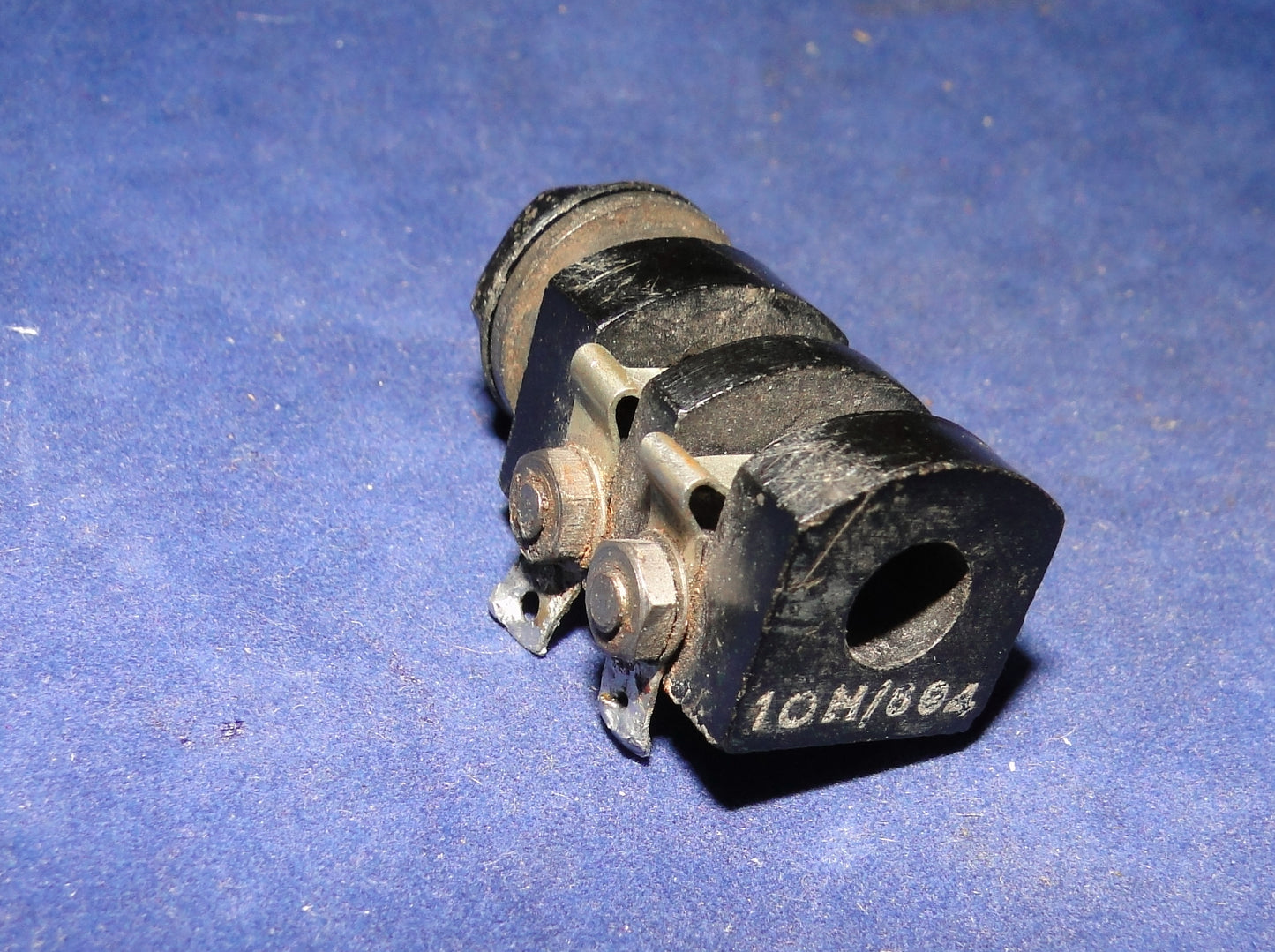 HEADPHONE SOCKET, EX EQUIPT, AIR MINISTRY, 10H/694, 10H/1049, 10H 694