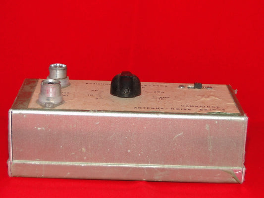CAMBRIDGE KITS, ANTENNA NOISE BRIDGE, 1970S