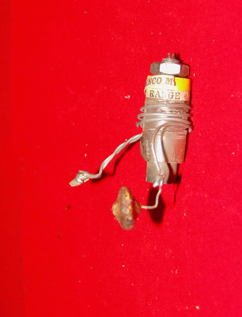 DENCO COIL, M, RANGE 4, EX EQUIPT