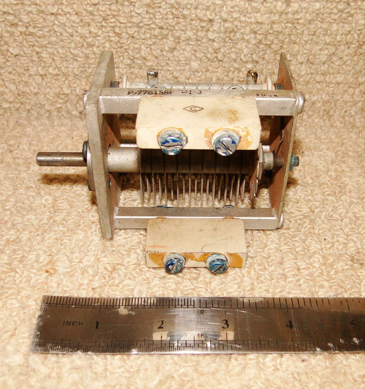 GL Corp, variable capacitor, P-7761569 PT-3, 30 - 95pF