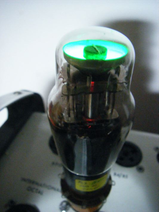 Y63, MAGIC EYE, TESTED, BRIGHT DISPLAY, 63ME,  CV1103, NR69, VI103, MAGIC EYE TESTED BRIGHT DISPLAY