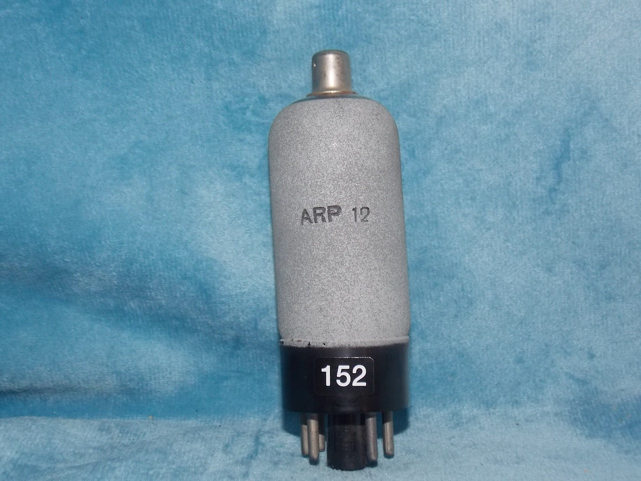 ARP12, EDISWAN, BALDOCK PRE-1945, GREY ZA7023, VP23, CV1331 FOR R102, R109, WS18, WS22, WS38, BULK PACKED NOS