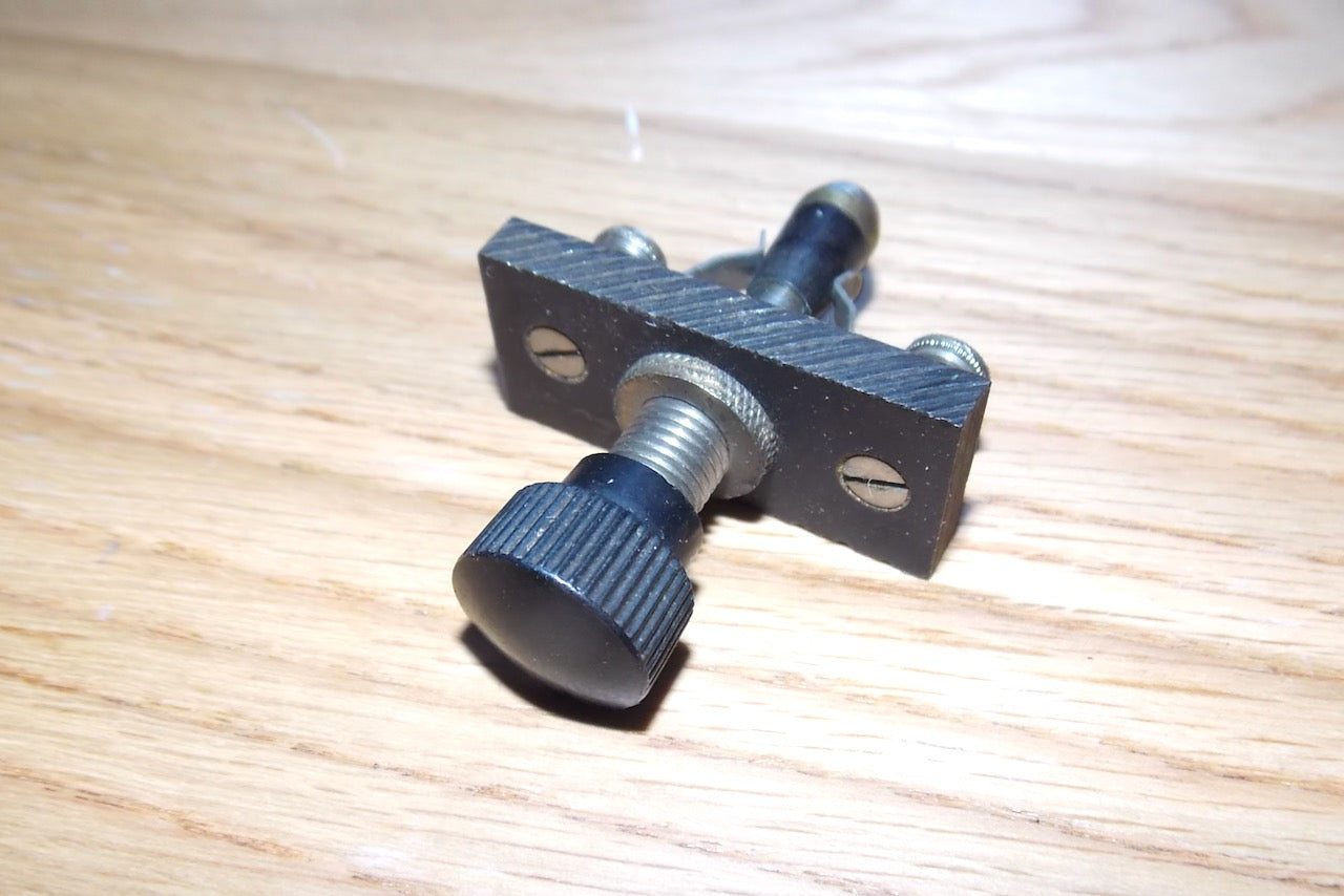 TRIX, push-pull, battery switch 1929