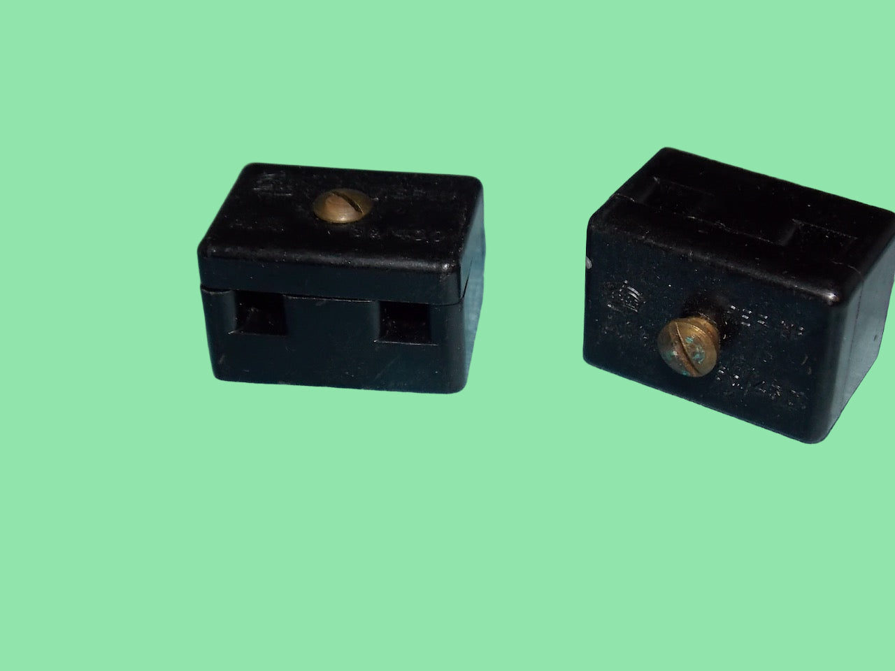 5C/430 , Air Ministry, Block Terminal, Type B, 2 Way