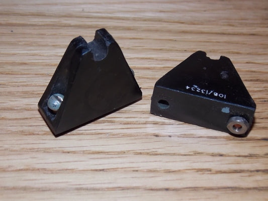 10B/13234, Air Ministry,  Index Stops, Vernier Markers, a pair, 2x