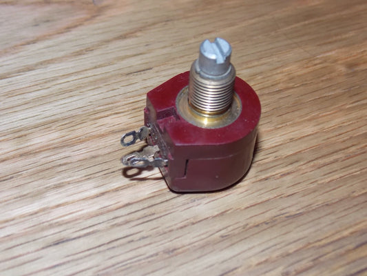 Allen Bradley, E, 100R, Lin, Potentiometer, NOS