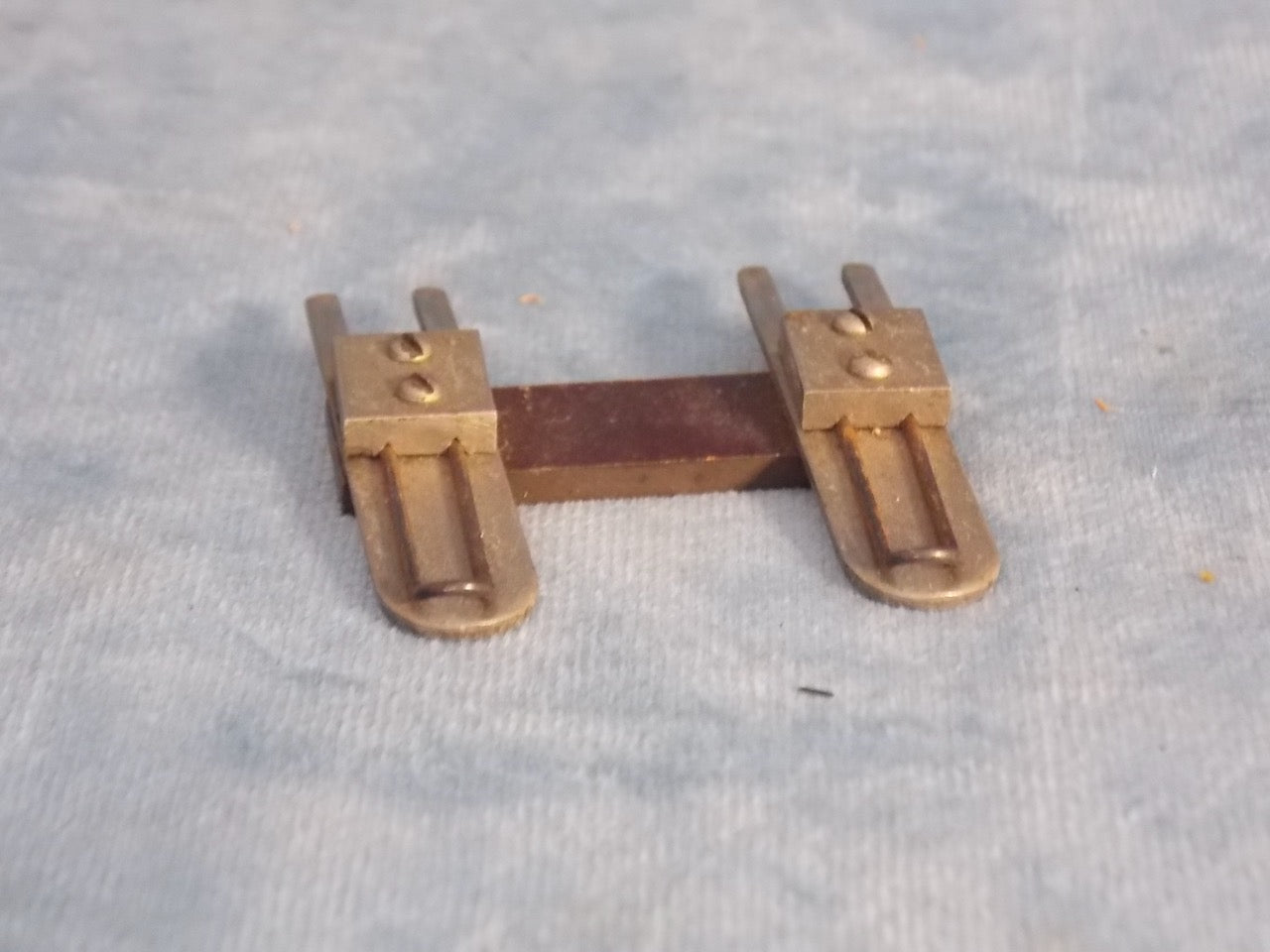 HUNTS, CBR3, CAPACITOR ANALYSER, TEST CLIP