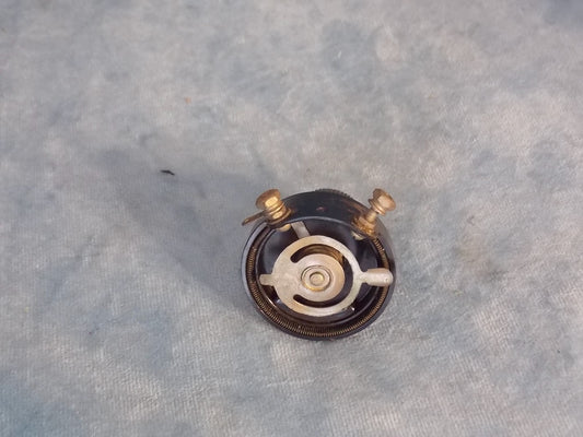 WEARiTE,, VOLUME CONTROL, RHEOSTAT, FITTED WITH PYE KNOB,, 1930