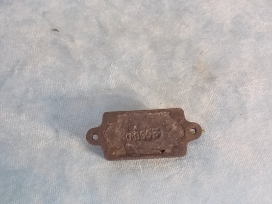 MULLARD, MICA CONDESNER, 0.0003uF, 1930