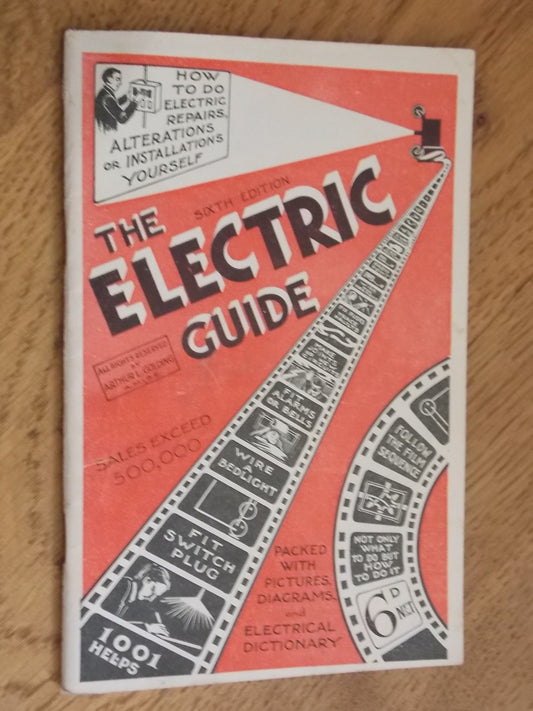 The Electric Guide, 6th edn, Arthur Gplding