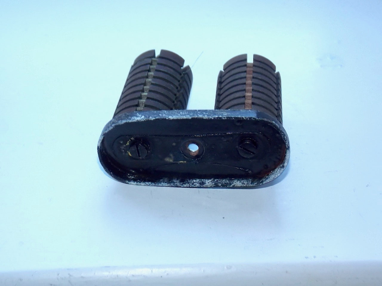 CLIMAX, BINOCULAR COIL, LOOSE WIRE NOTED ON ONE STACK 1928