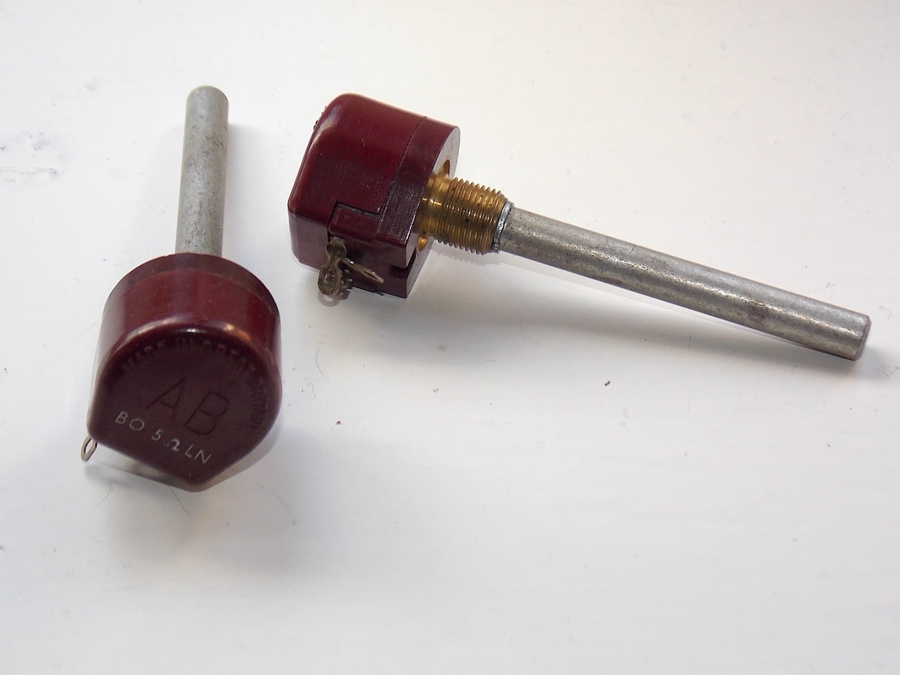 Allen Bradley, B0, 5R Lin, Potentiometer