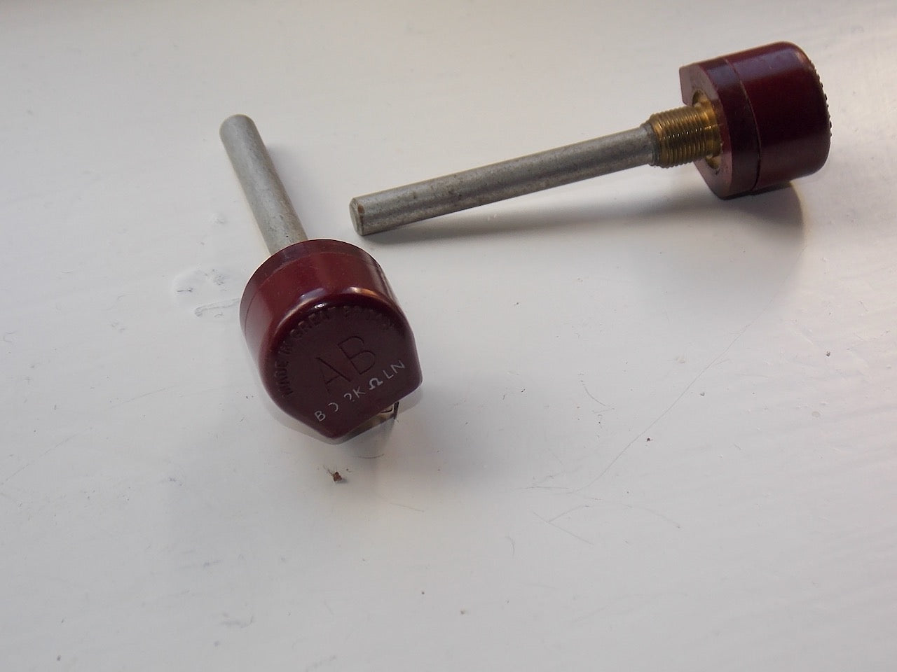 Allen Bradley, B0, 2K Lin, Potentiometer