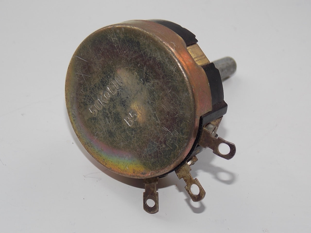 Allen Bradley, B5, 50K Lin, Potentiometer