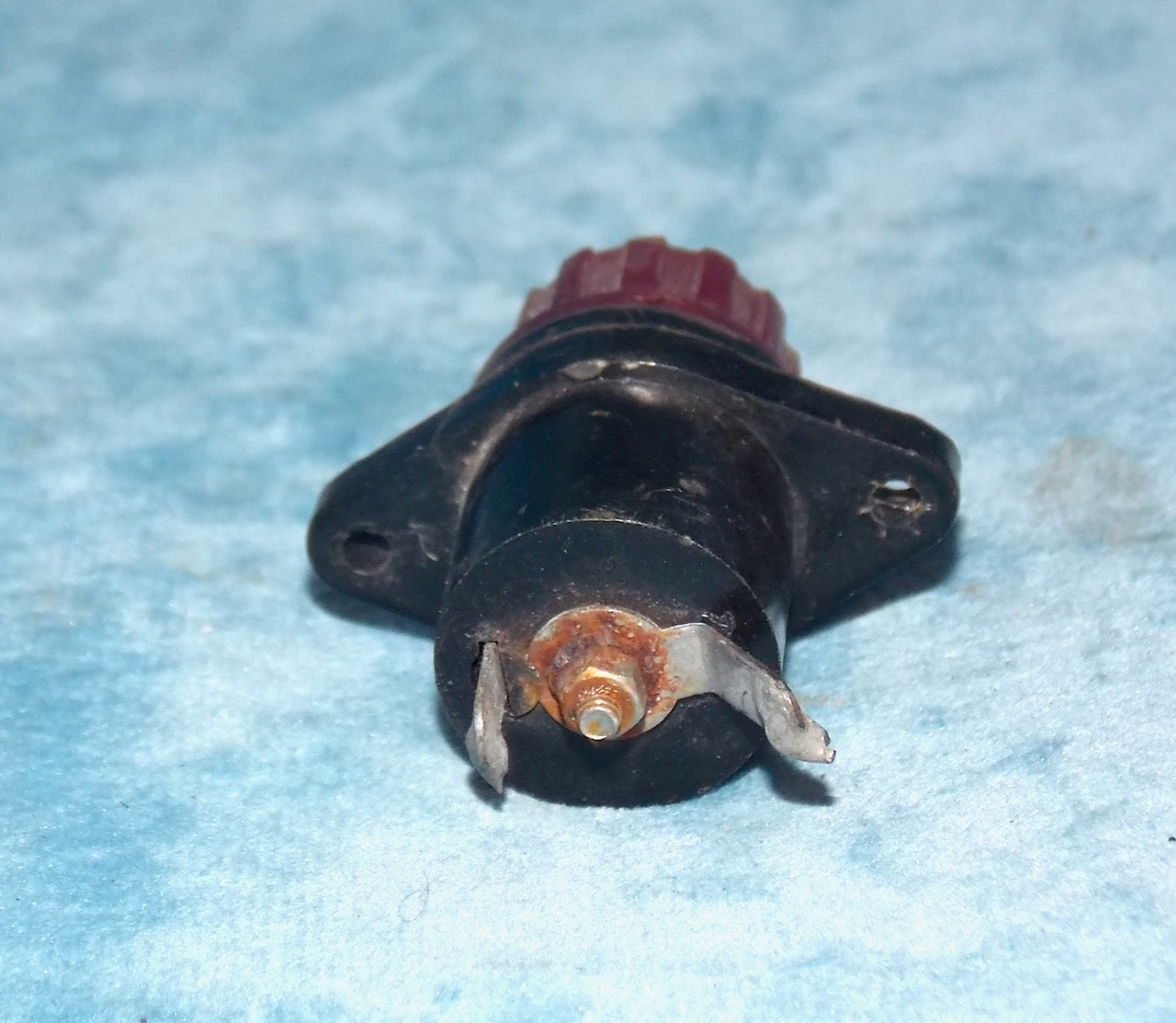 BULGIN, WS19, WS62, SPECIAL DUTY, SIGNAL LAMP, COMPLETE UNIT C/W RED LENS