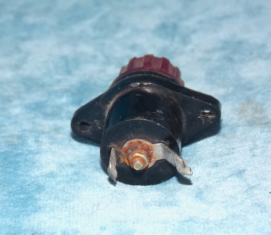 BULGIN, WS19, WS62, SPECIAL DUTY, SIGNAL LAMP, COMPLETE UNIT C/W RED LENS