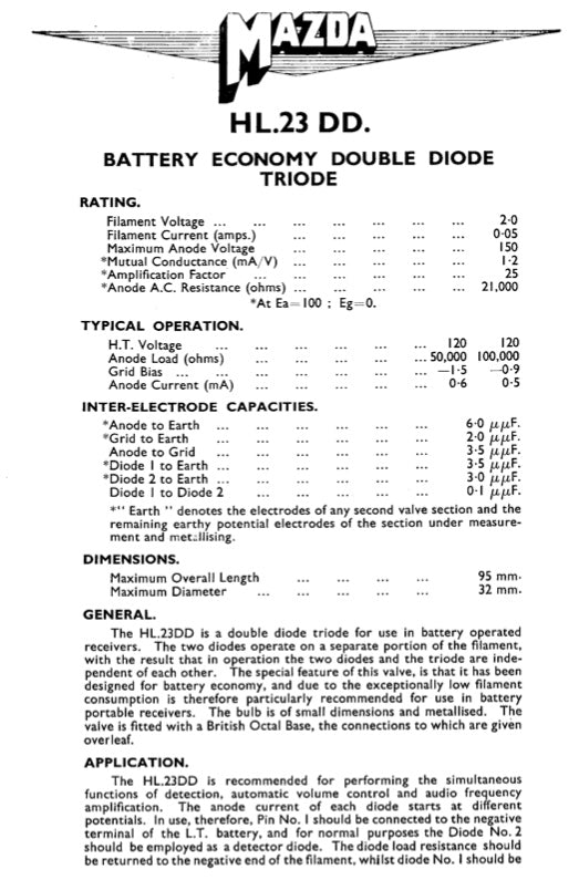 AR8, EITEL HIGH WYCOMBE, ZA7022, HL23DD, MAZDA, HL23DD, AR8, BVA132, CV1306, CV2995, FOR R102, R109, WS18, WS22, WS46, WS62, WS68