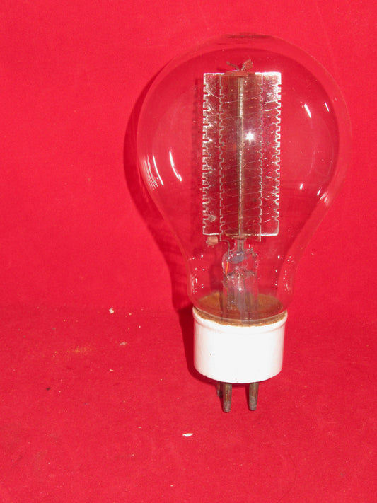 ATLAS, DUMMY LOAD, 100W CERAMIC, B4 VALVE BASE, 10E/8091