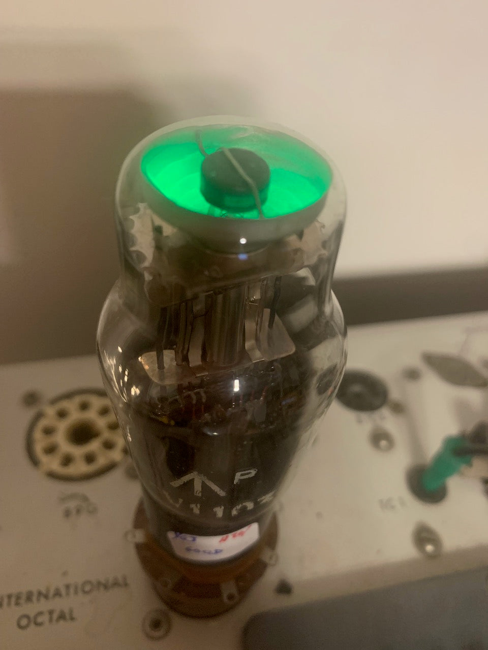 VI103, GEC, MAGIC EYE, CV51, Y63, 63ME, CV1103, NR69, 10E/305, TESTED GOOD DISPLAY, SHAW, PRE 1948 PRODUCTION