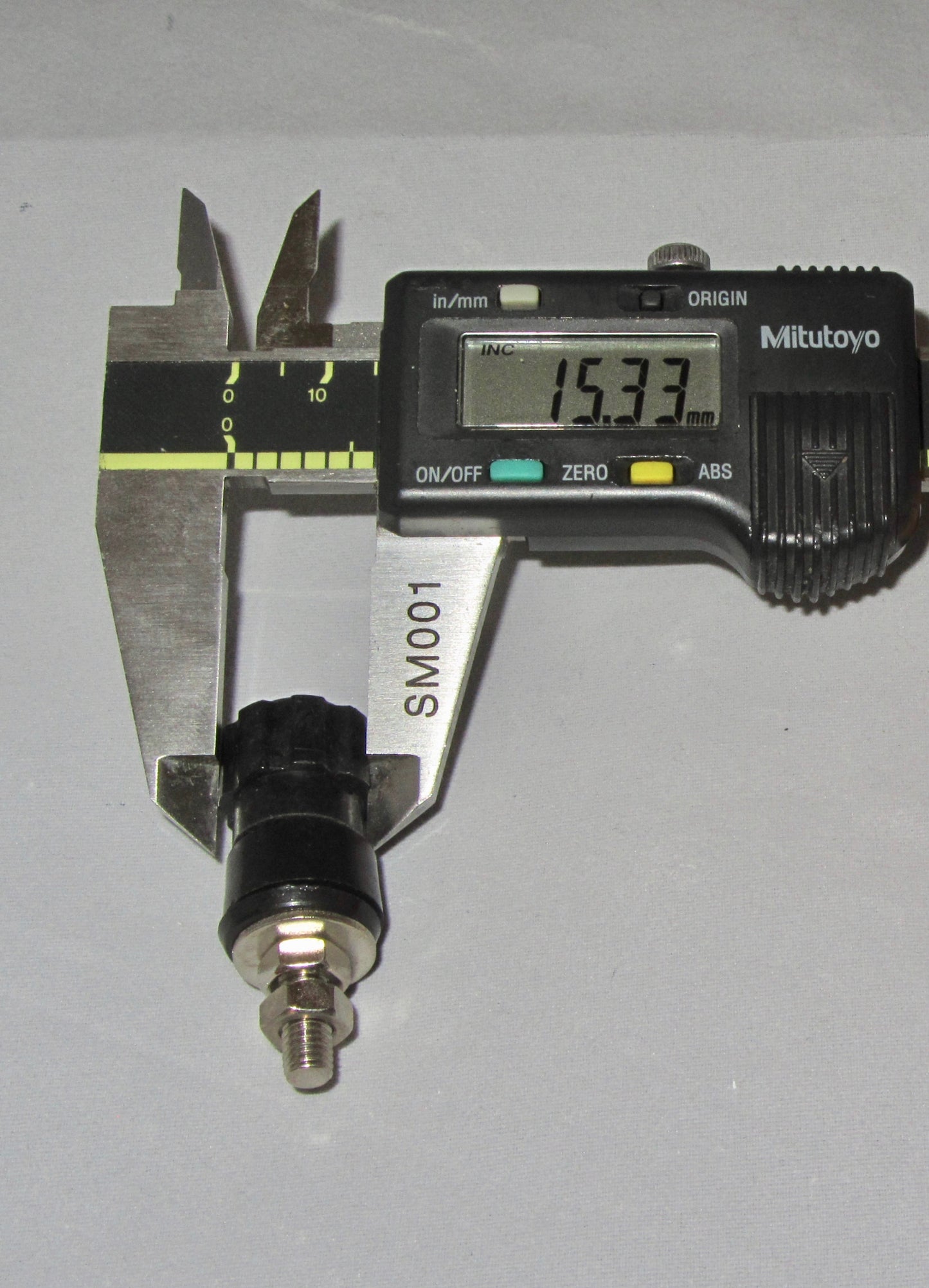 RS, BINDING POSTS, RED, BLACK