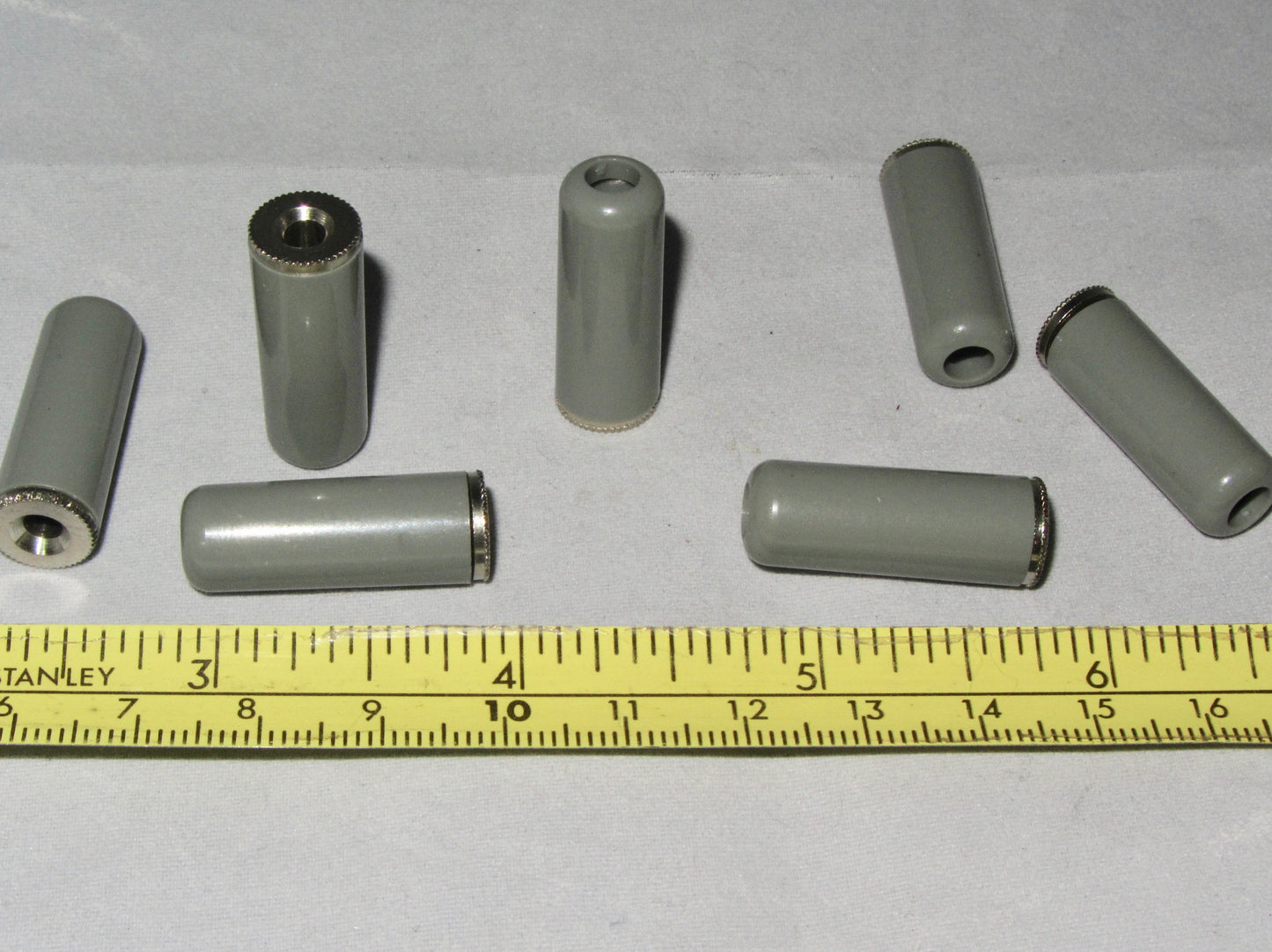 VINTAGE, 2.5mm JACK SOCKET, CABLE MOUNT