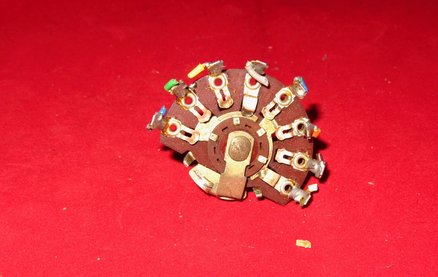 WAFER TYPE, WAVECHANGE SWITCH, EX EQUIPT