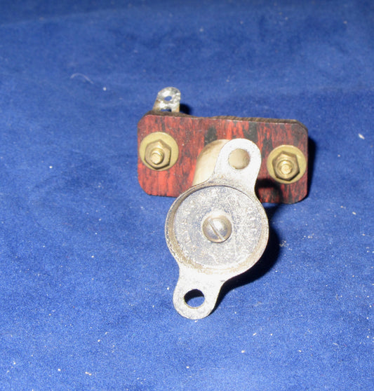 EDDYSTONE, INSULATING PILLAR, CAT No. 1029, CODE, PILAX,