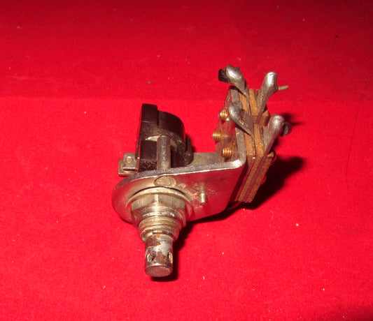 10F/9536, Cam Operated DPST Air Ministry, switch, ex equipt