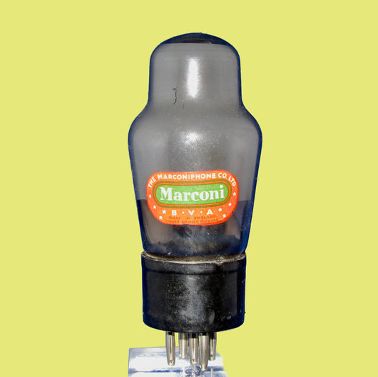 ML4, MARCONI, LARGE OVAL CARTOUCHE