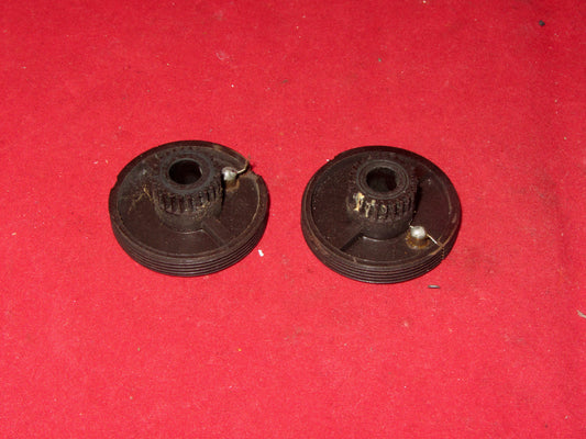 EDDYSTONE, DRIVE CORD JOCKEY WHEEL, GEARED