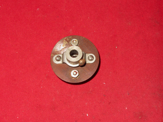 FLEXIBLE SHAFT COUPLER, 35mm OD