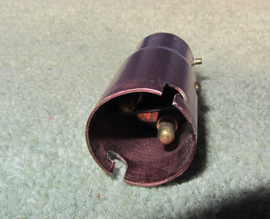 FOR USE WITH MK123 SPPY SET, BAYONET LIGHT FITTING, POWER CONNECTOR