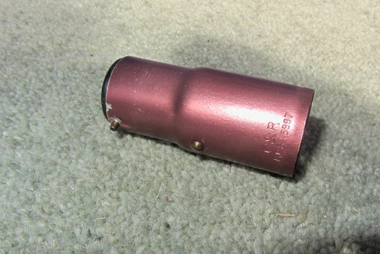 FOR USE WITH MK123 SPPY SET, BAYONET LIGHT FITTING, POWER CONNECTOR