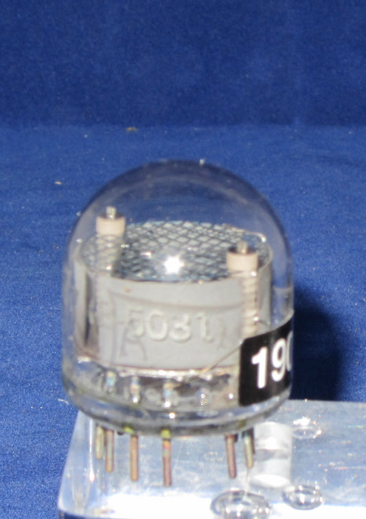 B-5031, BURROUGHS, NIXIE TUBE
