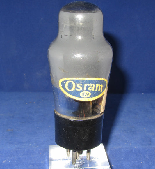 ML4, OSRAM, AIR MINISTRY, 10E/9598, WARTIME PRODUCTION