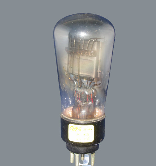 AC/P,  MAZDA, BALLOON ENVELOPE, TRIODE, WITH BBC MARKINGS 41MP, ML4, PA1, 41FP, AC/P, 104V, TT4, LF4, 41MXP, AC/P1, 054, CV1689, CV1161, CV1458,