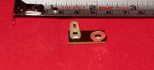 VINTAGE TAG STRIP, ONE WAY