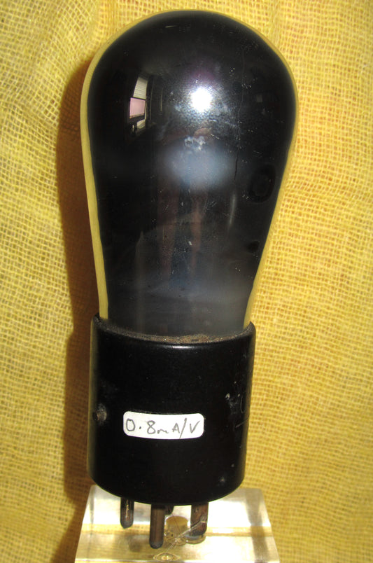 CX-301A, CUNNINGHAM, GLOBE ENVELOPE, 01A