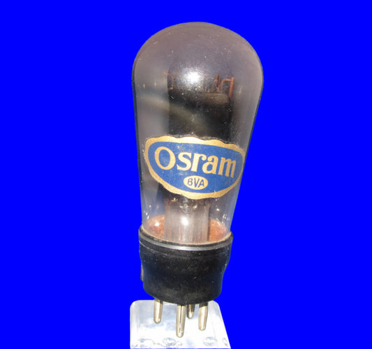 LP2 , OSRAM, BALLOON ENVELOPE, ANGLED PLATE, 220PA, 230C, AR6, CV548, CV1162, CV1166, CV1304, NR42, P12-250, VR22