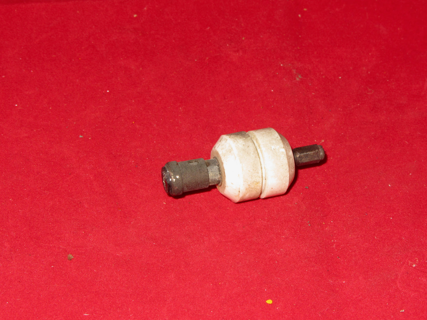 CERAMIC,  SPRING PUSH ANTENNA CONNECTION, EX COMMAND SET