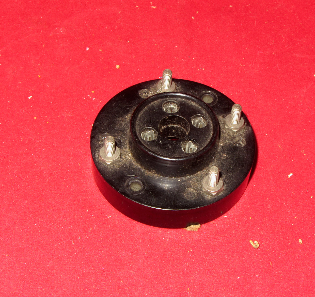 WHITELEY BONEHAM ,WB, ANTIMICROPHONIC, B4, BRITISH 4 PIN ,BAKELITE VALVE HOLDERS , 1937