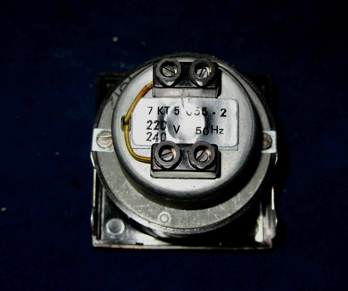 SIEMENS, DIGITAL, HOUR METER, 220/240V 50Hz, NEW UNUSED