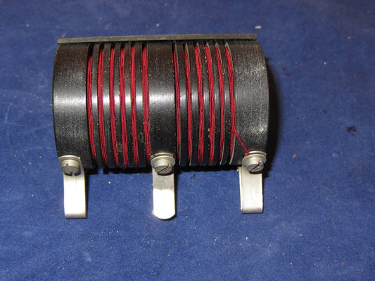 MCMICHAEL, DIMIC COIL, NO 3, 1100 - 3000M, 1928