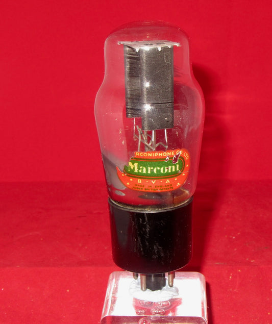 U50, MARCONI, HAMMERSMITH, TESTED