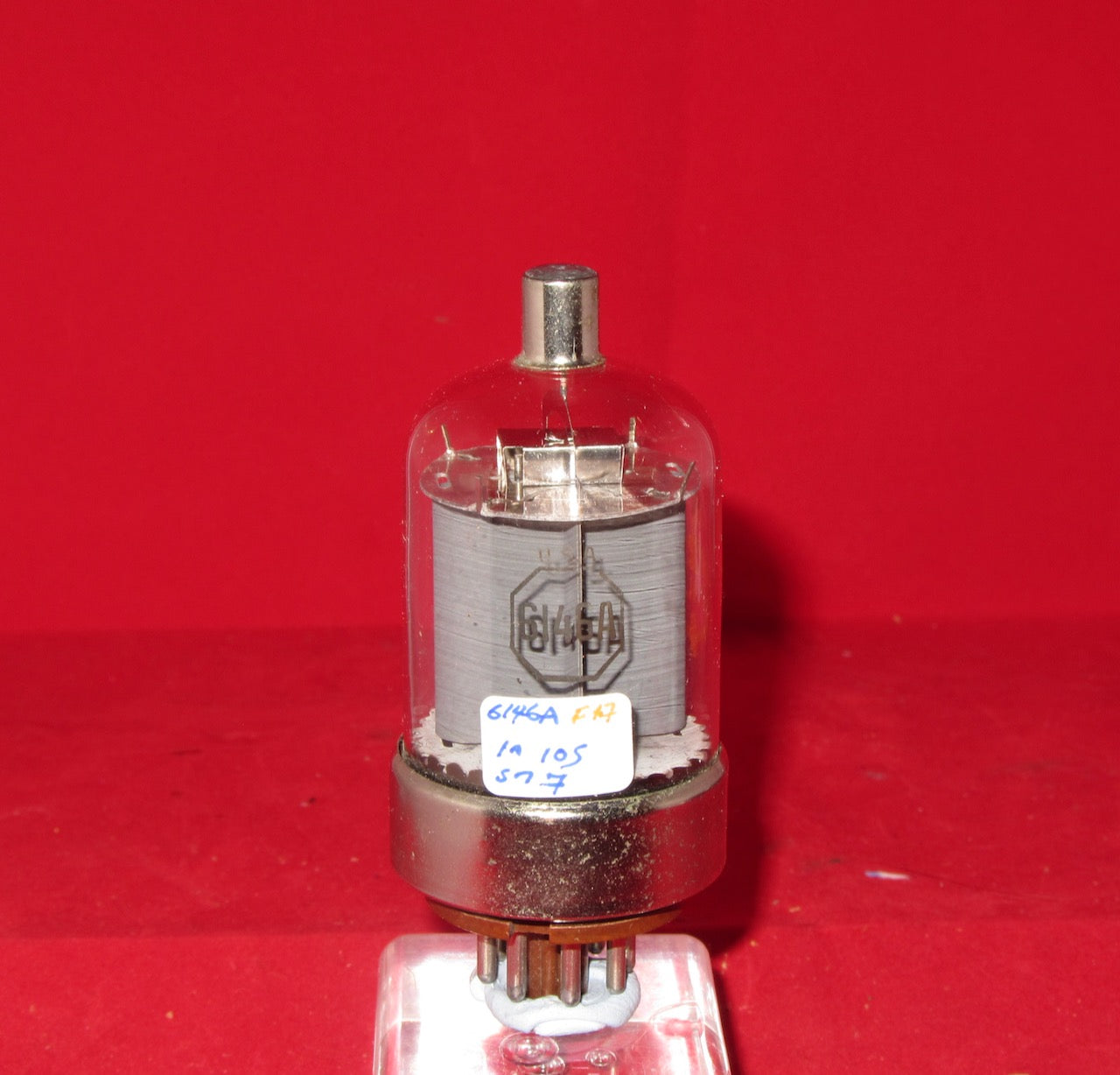 6146A, NATIONAL, TESTED