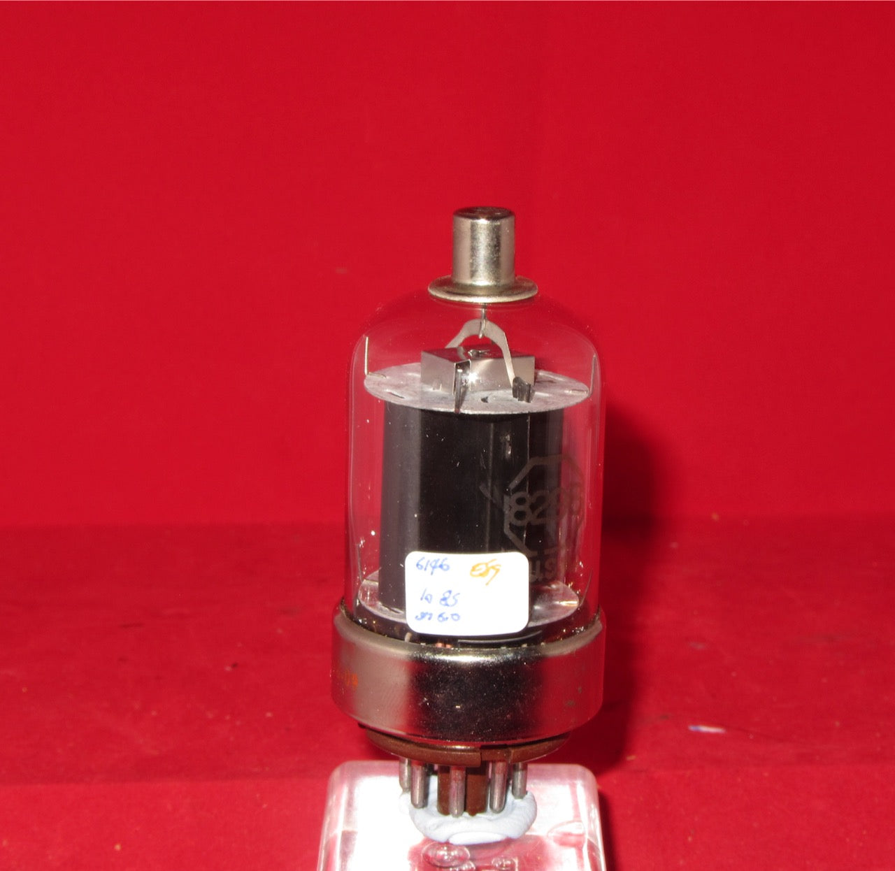 8298, WESTINGHOUSE, 6146, CV3523, QE05/40, QV06/20, TESTED